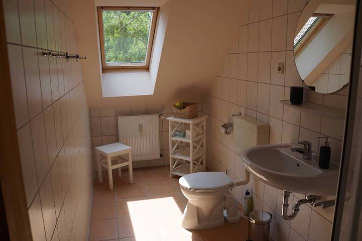 Agriturismo für 5 Personen, mit Garten in Mecklenburgische Schweiz - 3