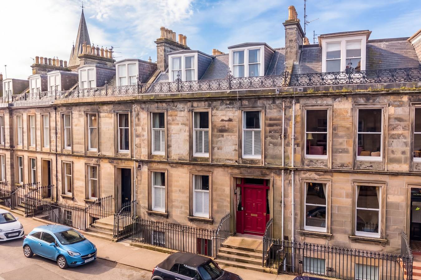 6 Howard Place in St Andrews, Region Fife