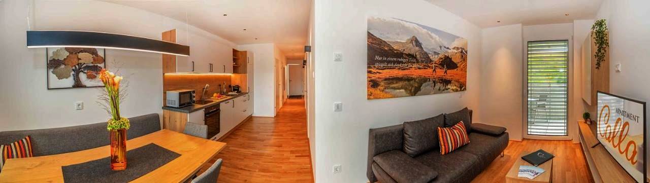 Gîte pour 2 personnes, avec vue et balcon à Innsbruck - 2