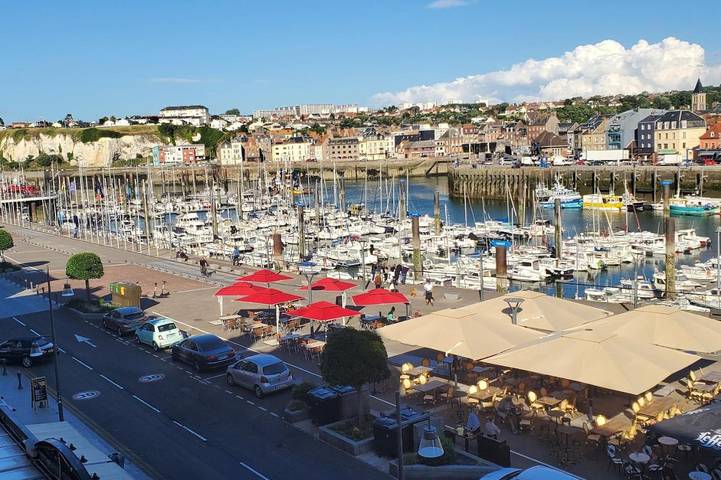 Gîte pour 4 personnes, avec vue dans Office De Tourisme De Dieppe - 4
