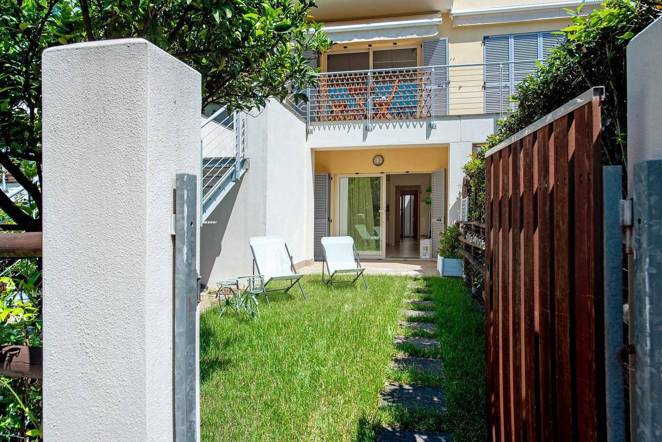 Ganze Wohnung, Green House in Arenzano, Riviera di Ponente