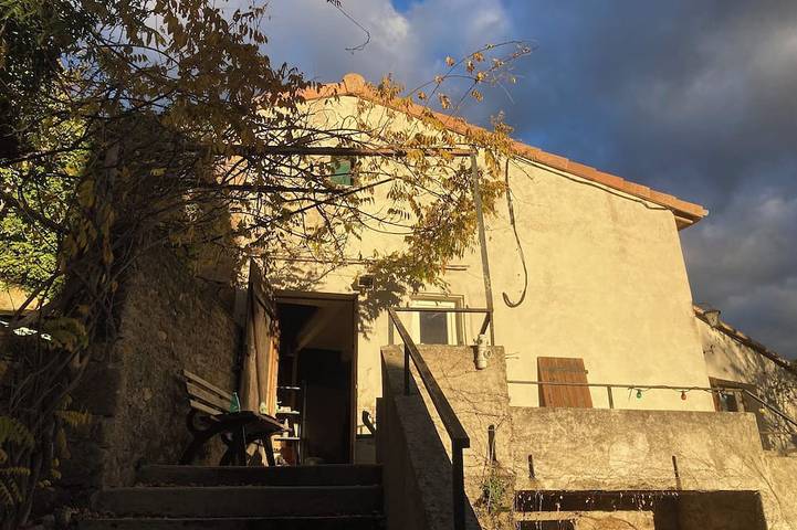 Maison de vacances pour 4 personnes