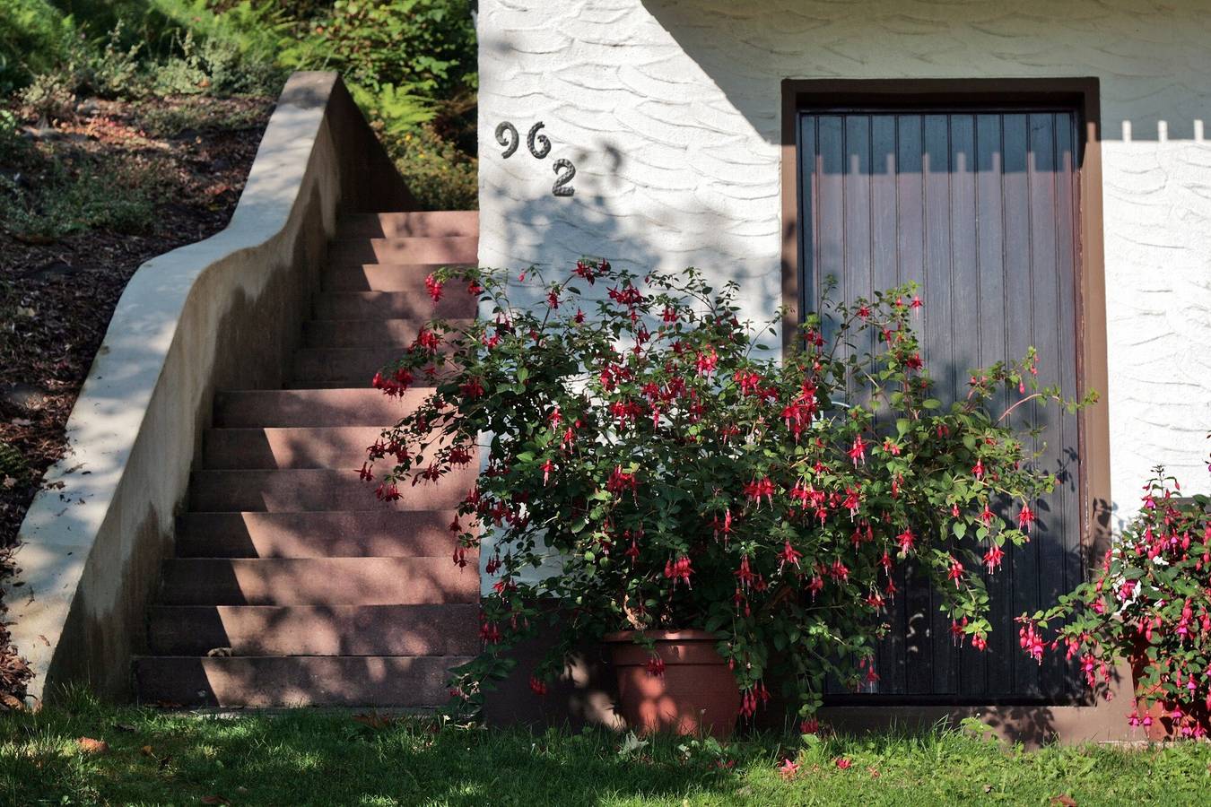 Maison de vacances '96-2' avec terrasse privée, jardin commun et balcon in Schenkenzell, Vallée du Kinzig
