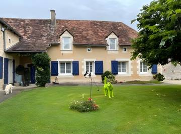 Location De Vacances pour 6 Personnes dans Chauvigny, Vienne (France), Photo 1