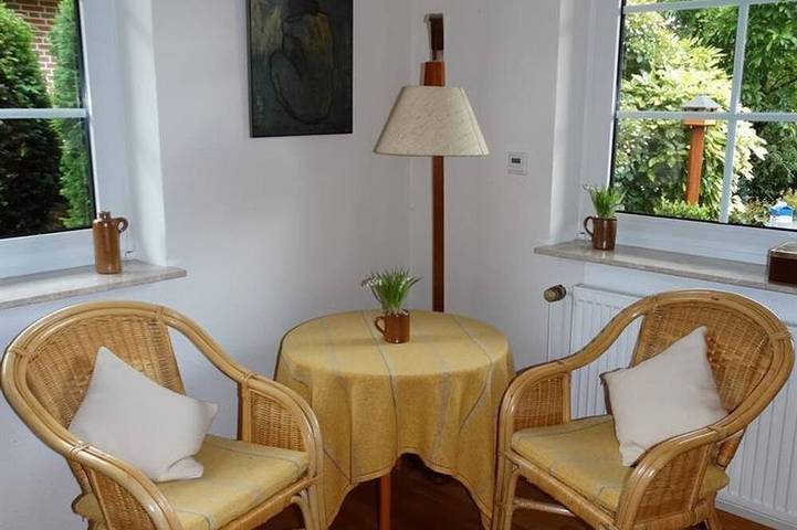 Bauernhof für 3 Personen, mit Balkon/Terrasse im Oldenburger Münsterland - 4