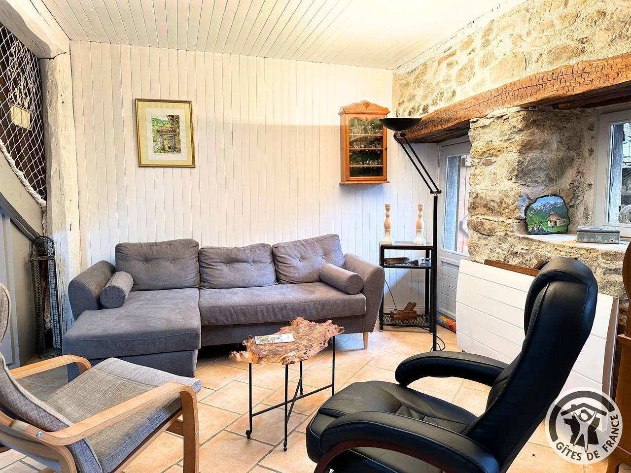 Gîte Famy in Soueix-Rogalle, Parc naturel régional des Pyrénées ariégeoises