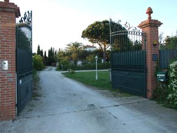 Maison d’hôte pour 10 personnes, avec jardin ainsi que piscine et vue, animaux acceptés à Argelès-sur-Mer