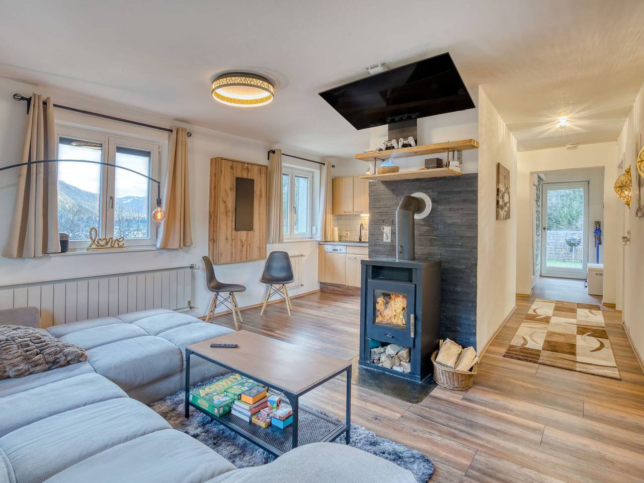 Ganze Ferienwohnung, Sweet Home Apartments - Sweet Home Aparments in Glockturmkamm, Tösens