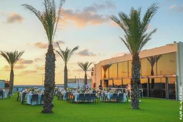 Hôtel pour 4 personnes, avec piscine ainsi que jardin et jacuzzi à Netanya