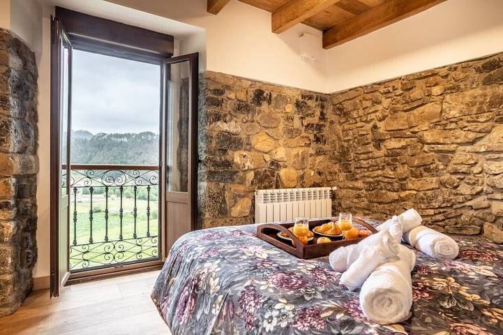 Villa Camila - El Pozo in Salas, Provincia de Asturias