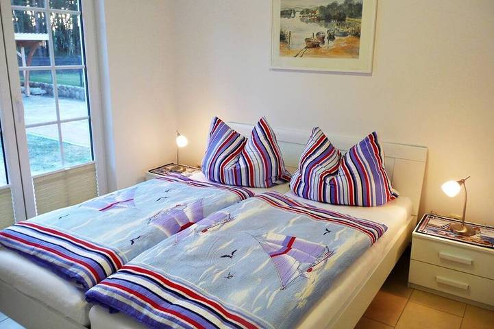 Ferienhaus für 8 Personen, mit Terrasse und Garten in Koserow - 3