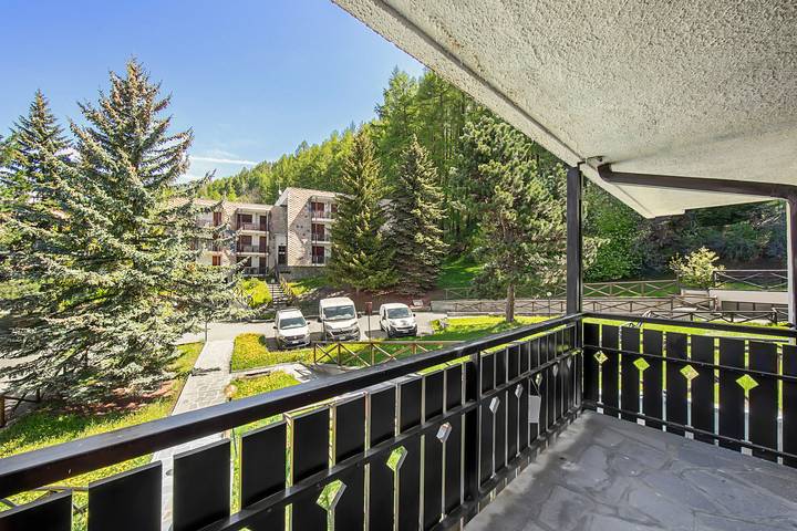 Gîte pour 4 personnes, avec balcon à Sauze d'Oulx - 2