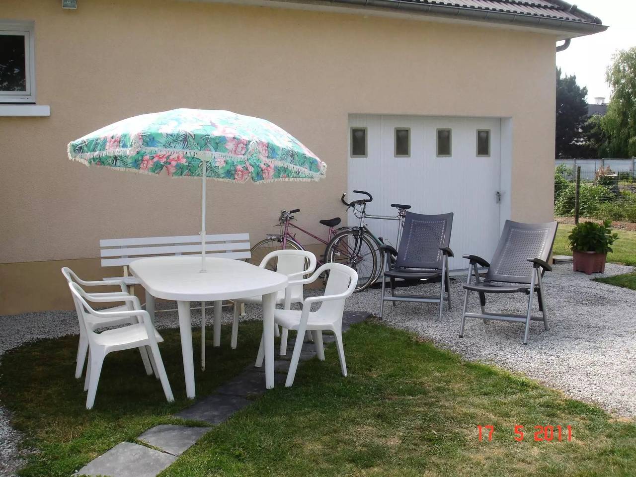 Casa 4 Personas in Hauteville-sur-Mer, Coutances y alrededores