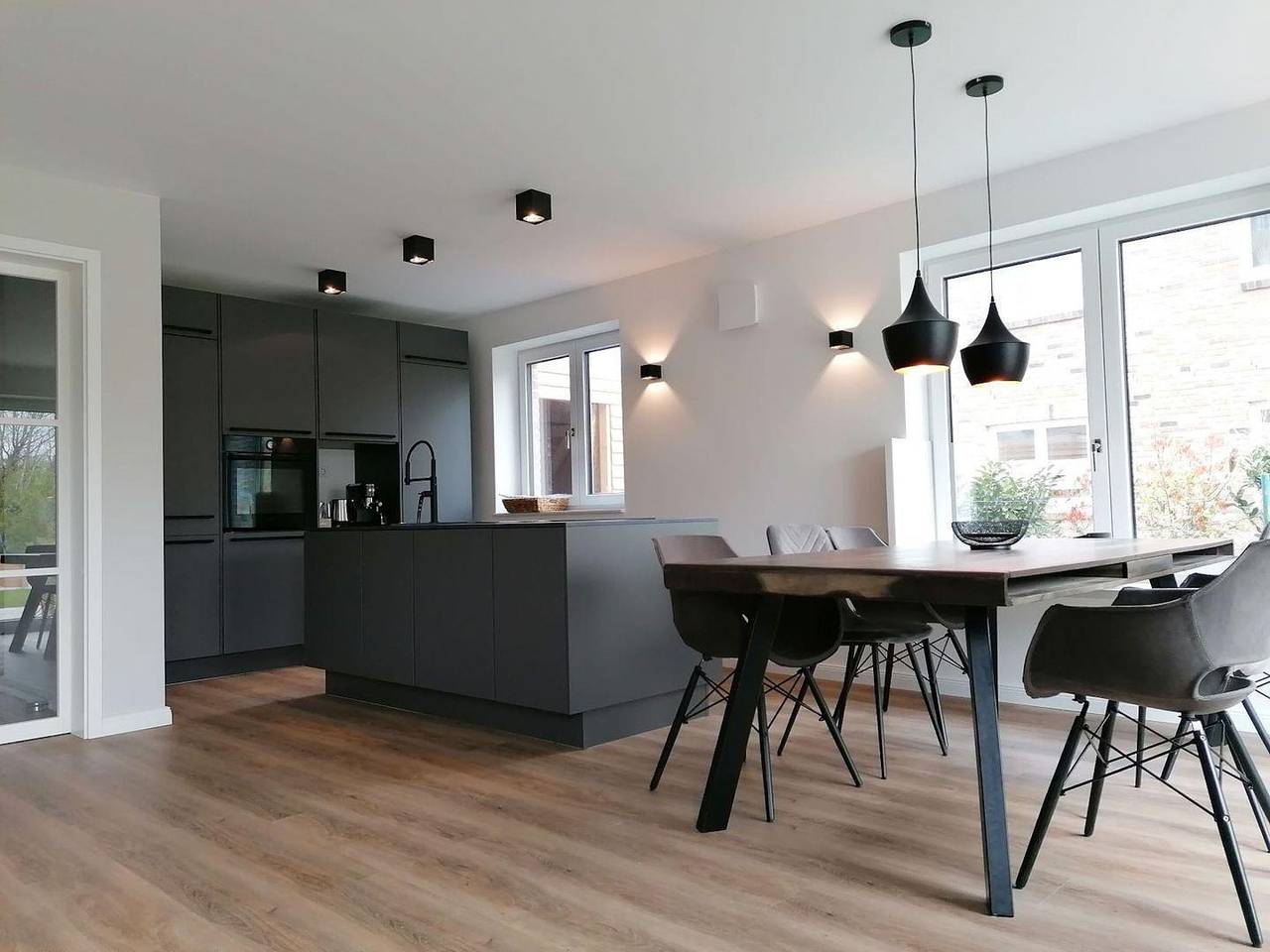 Ferienhaus Huus Wittdün in St. Peter-Ording, Eiderstedt