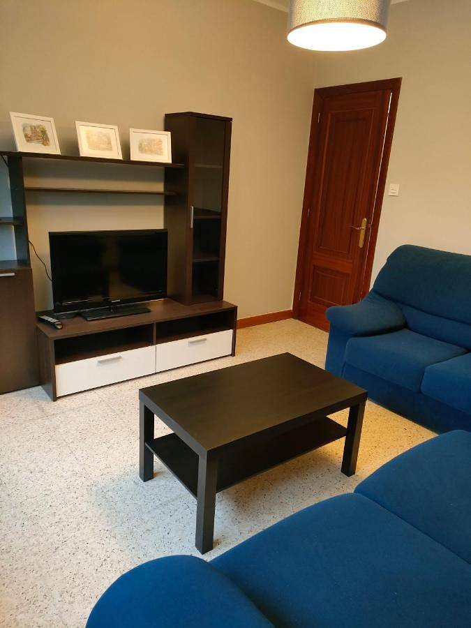 Apartamento inteiro, Three-Bedroom Apartment in Vigo, Rias Baixas