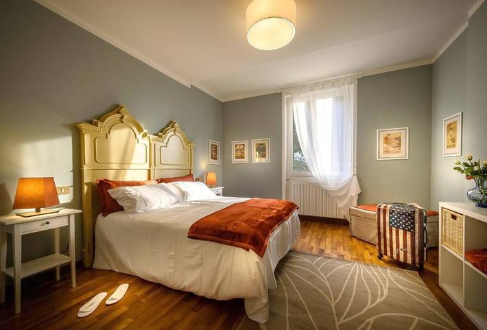 B&b per 2 persone, con terrazza e panorama in Tirano