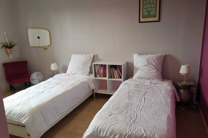 Location de vacances pour 8 personnes, avec balcon et jardin, animaux acceptés à Prayssac - 2