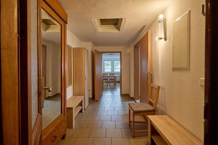 Ferienwohnung für 6 Personen, mit Garten in Blasewitz - 3