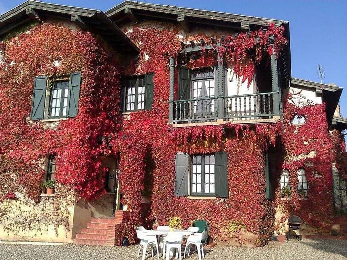 Location de vacances pour 14 personnes, avec jardin à Milagro - 3