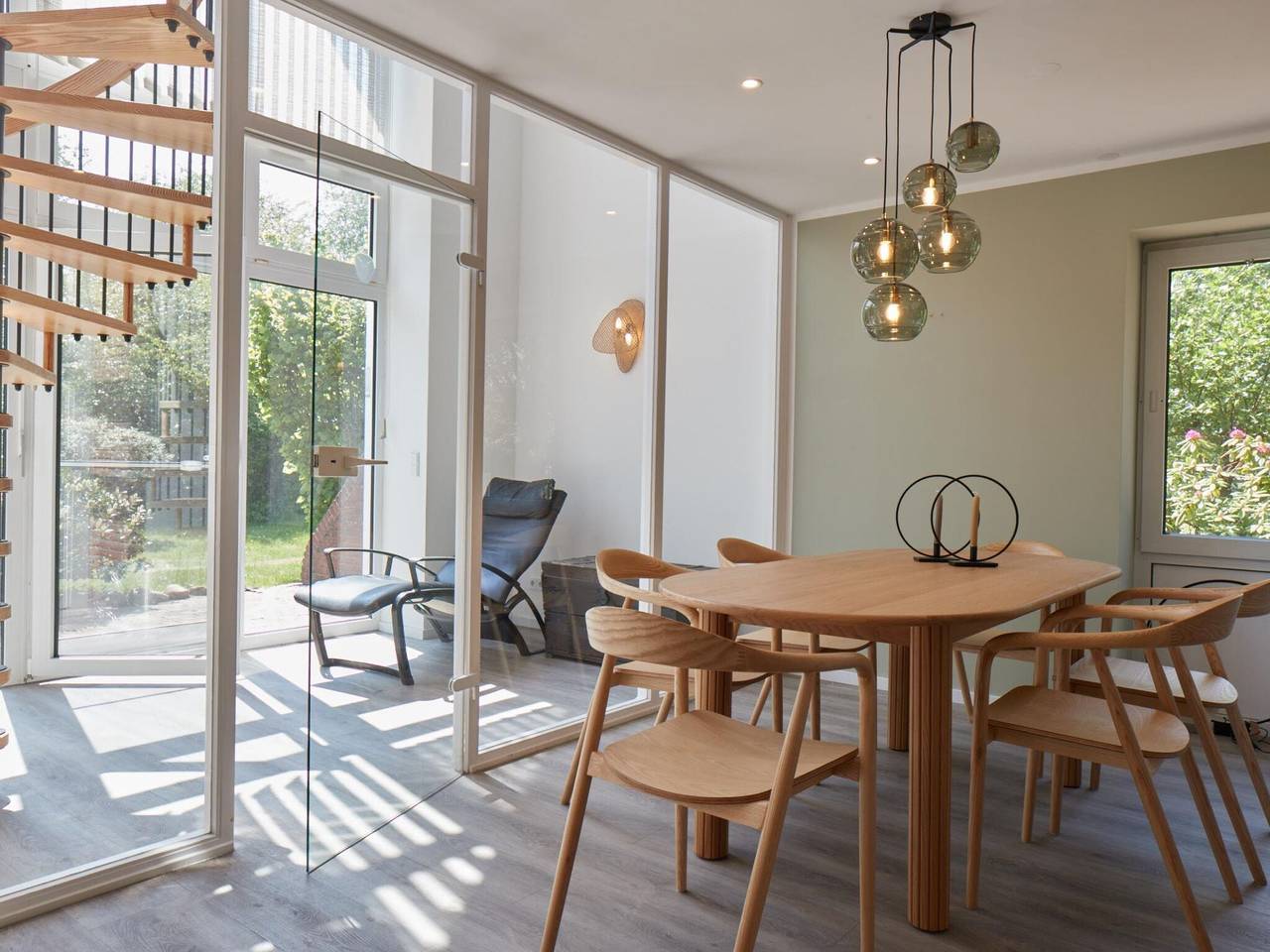 Luxuriöses Ferienhaus in St.Peter Ording in St. Peter-Ording, Eiderstedt
