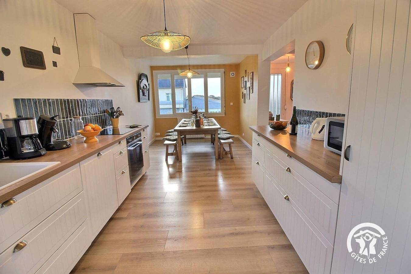 St Christophe in Lézardrieux, Rosa Granitküste