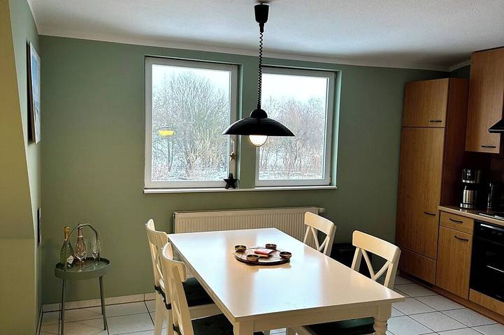 Appartement de vacances pour 6 personnes, animaux acceptés