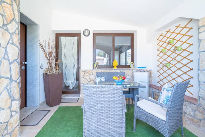 Villa für 4 Personen, mit Garten und Whirlpool in Syrakus - 4