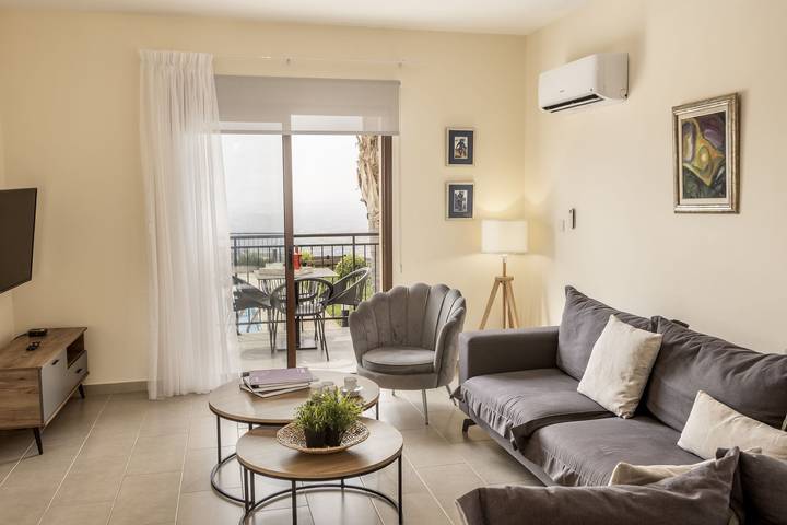 Villa Melisos in Zuid Cyprus
