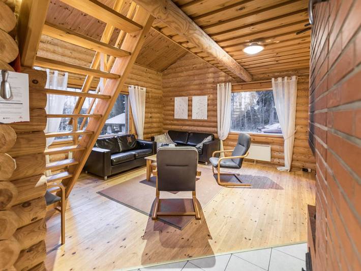 Heporanta in Hankasalmi, Mittelfinnland
