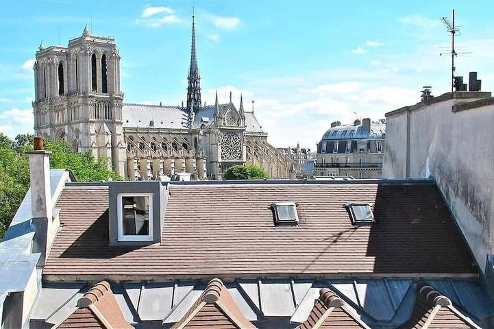 Holiday apartment for 4 people, with balcony, with pets - 1
