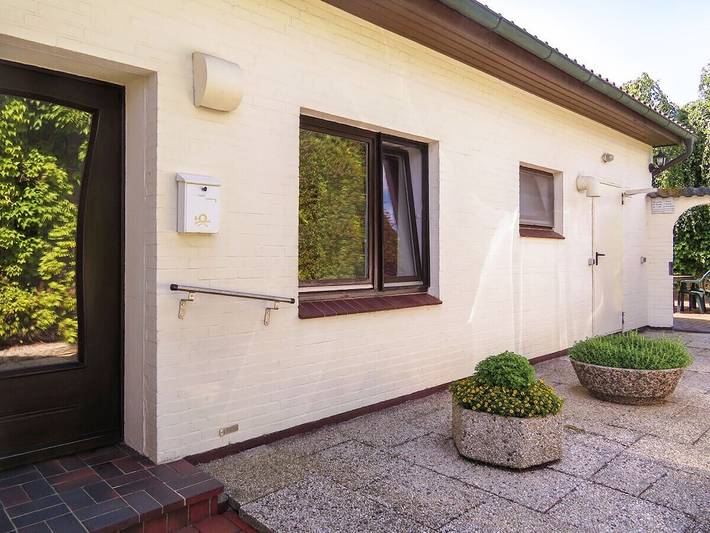 Ferienhaus für 4 Personen, mit Garten und Terrasse in Rabenholz - 4