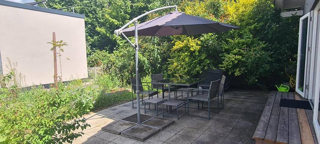 Location de vacances pour 4 personnes, avec jardin dans Willstatt - 4