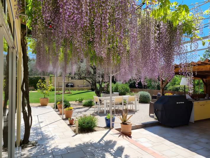 Ferienwohnung für 2 Personen, mit Garten in Südfrankreich - 3