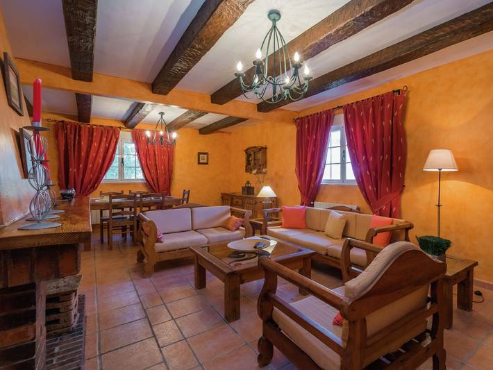 Ferienhaus im Tajo-Reservat mit Pool in Herrera de Alcántara, Internationaler Naturpark Tajo