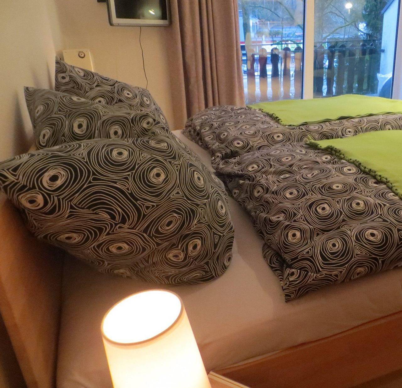 Hel studio-lejlighed, Grün am Wurmberg in Braunlage, Harzvorland