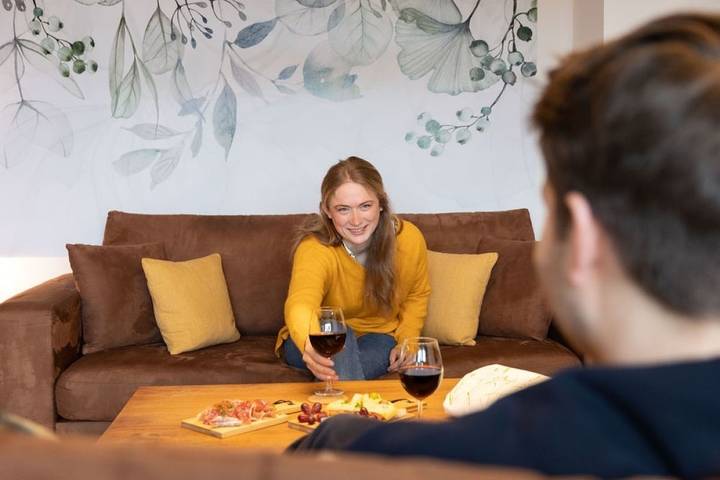 Ferienwohnung für 6 Personen, mit Balkon, mit Haustier in Wittdün - 4