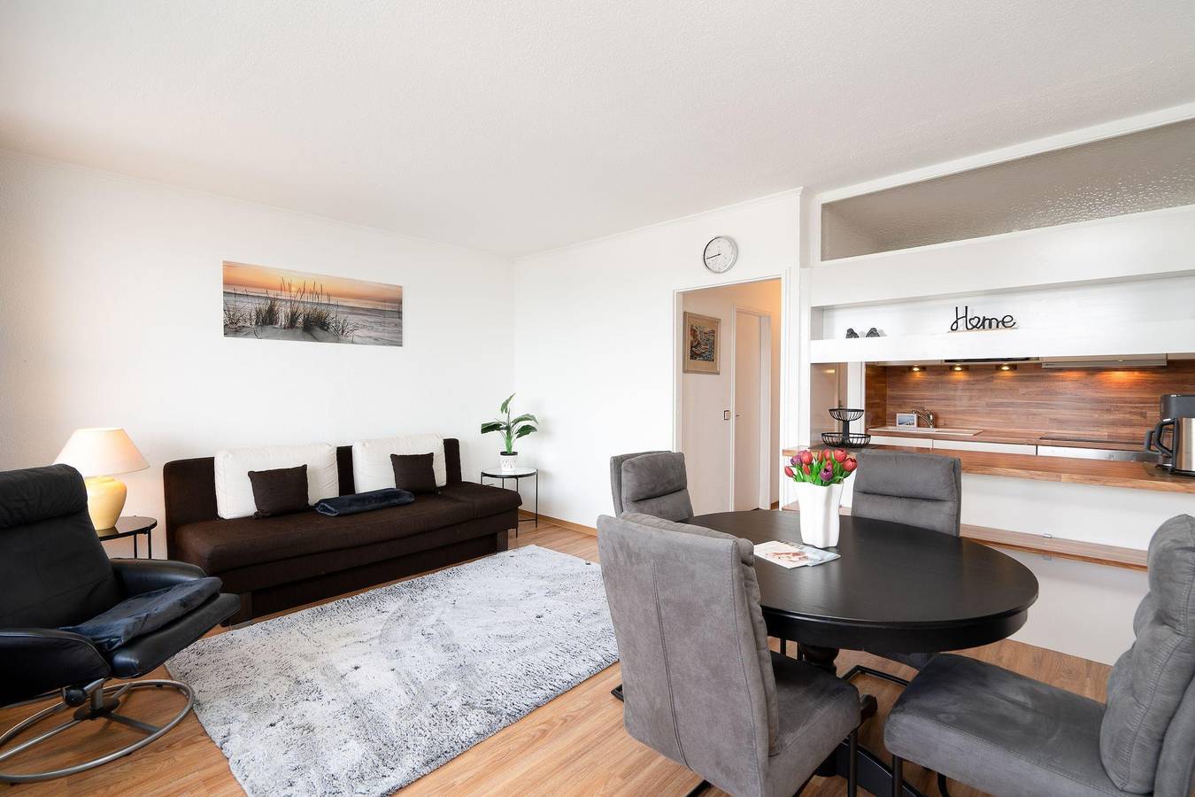 Ganze Ferienwohnung, Ferienpark Sierksdorf Traumblick in Hundestrand / Naturstrand, Sierksdorf