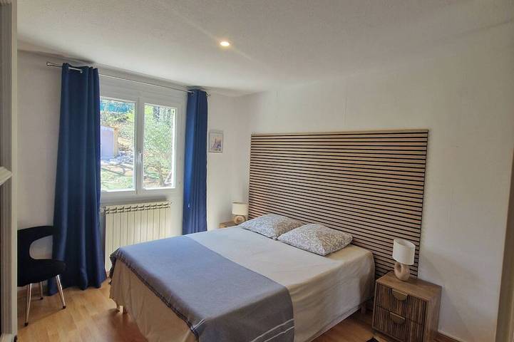Location de vacances pour 6 personnes, avec jardin, animaux acceptés à Salazac - 2
