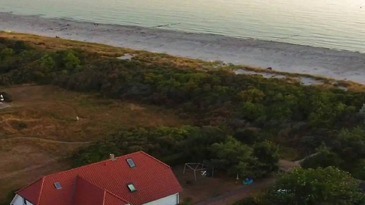 Appartement de vacances entier, Ferienwohnung für 4 Personen (50 m²) in Insel Hiddensee in Hiddensee, Vorpommern-Rügen