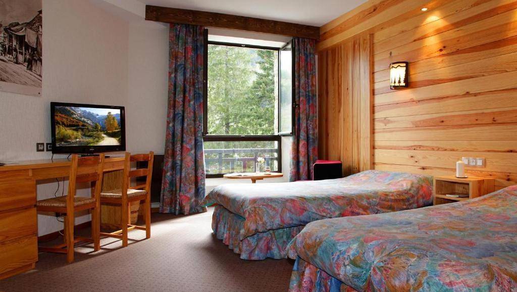 Hôtel Vignemale in Gavarnie, Parc national des Pyrénées