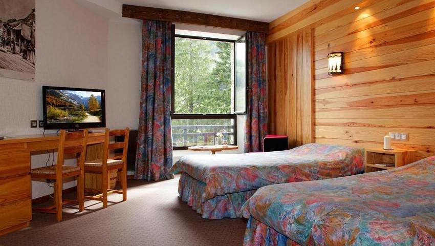 Hôtel pour 2 personnes, avec jardin et vue à Gavarnie - 3