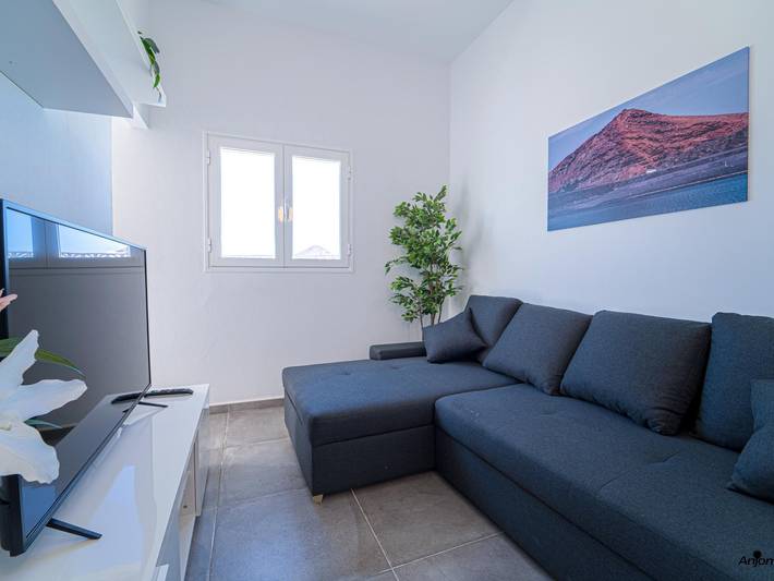 Appartement de vacances pour 3 personnes, avec piscine et jardin - 1