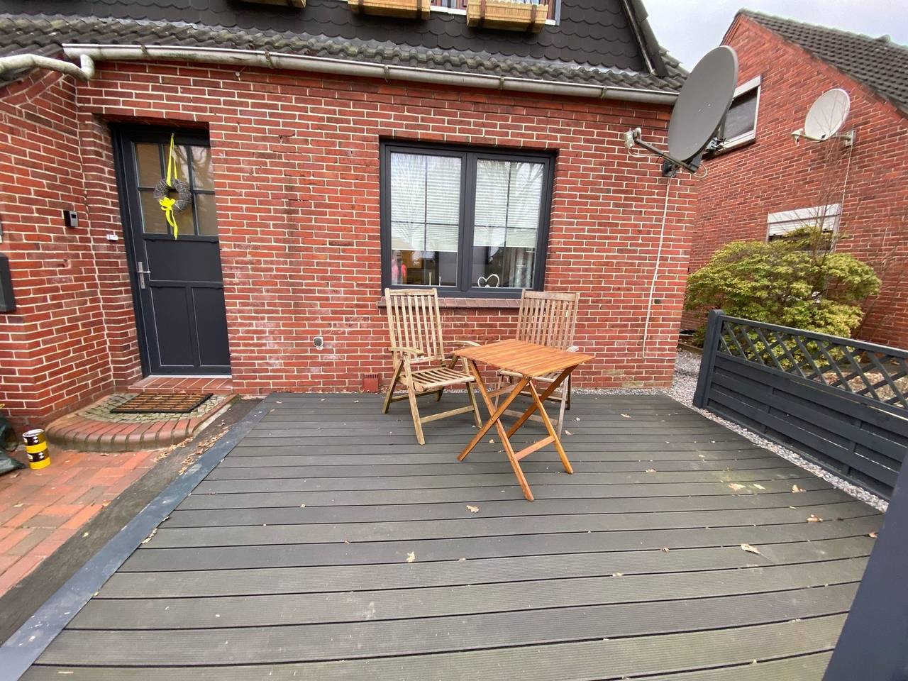 Ganze Ferienwohnung, Ferienwohnung No. 1 am Golfplatz in Wiesmoor, Landkreis Aurich