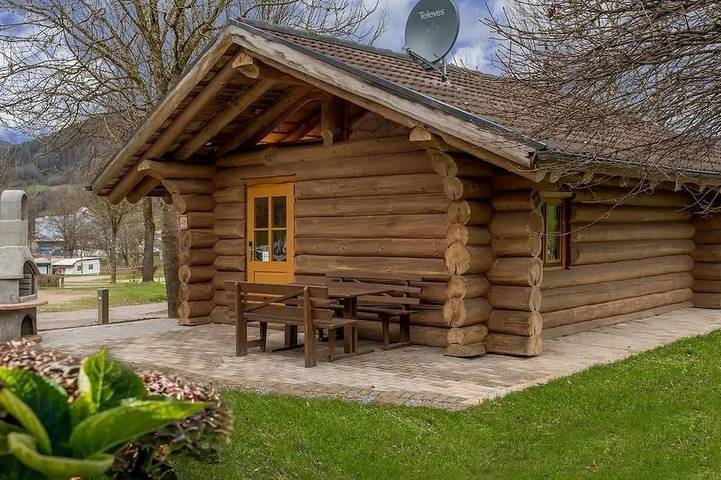 Ferienwohnung für 3 Personen, mit Sauna und Terrasse in Seelbach