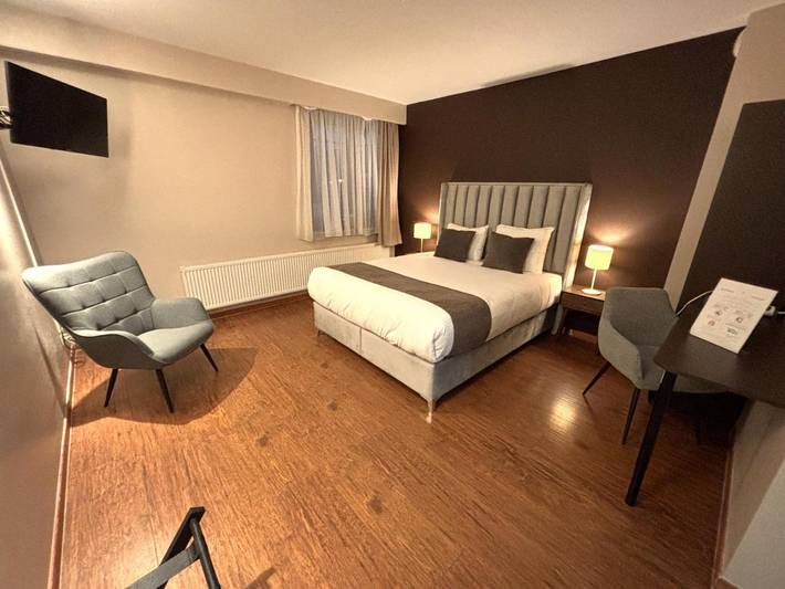 Hôtel pour 2 personnes, avec vue - 1