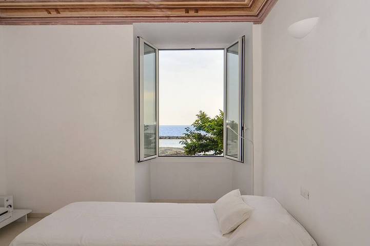 Das Haus des Kardinals in Spiagge di Santo Stefano al Mare (Santo Stefano al Mare), Santo Stefano al Mare