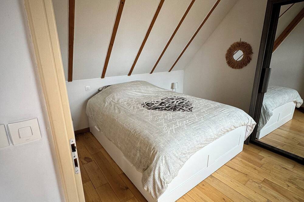 « Maison du Bon Air »3 Étoilesvue Mer in Wimereux, Boulogne-sur-Mer region