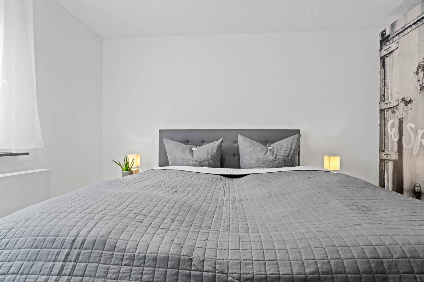 Vakantie Appartement "Fairschlafen Am See" met Privé Terras & Wifi, foto 12
