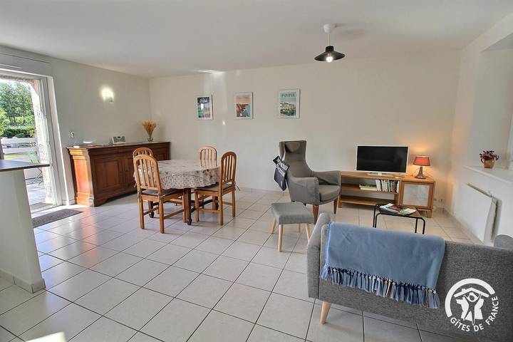 Le clos Rucharet in Saint-Carreuc, Cotes-d'Armor