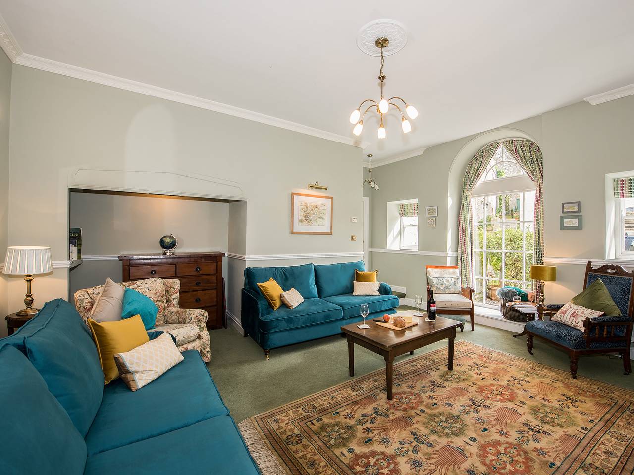 The Coach House in Yorkshire Dales National Park